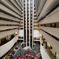 Das Foto wurde bei Hilton Brisbane von Eddy T. am 12/15/2023 aufgenommen