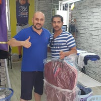 Photo taken at Trabzon Kuru Temizleme ve Laundry by Kemal Y. on 7/11/2018
