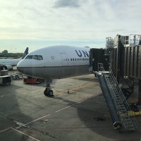 Photo taken at Gate C138 by Guus B. on 5/20/2018
