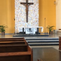 Photo taken at Igreja Nossa Senhora de Salette by Michele S. on 5/27/2019