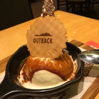 Photo taken at Outback Steakhouse by Michele S. on 11/12/2019
