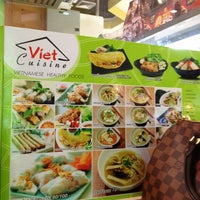 Photo taken at Viet Cuisine by PuMz ^^~💕💫 on 1/16/2013