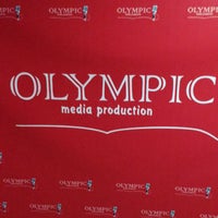 Photo taken at Olympic Media Production by Rus - N. on 6/6/2017