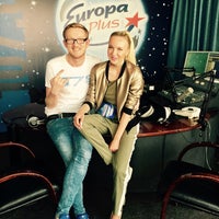 Photo taken at Europa Плюс by Rus - N. on 6/18/2017