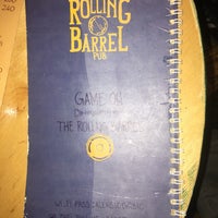 Photo taken at The Rolling Barrel by Alex on 8/23/2017