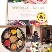 Photo taken at Cooking by the Book by Cheryl C. on 2/15/2016