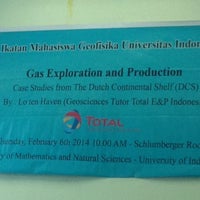 Photo taken at Fakultas Matematika dan Ilmu Pengetahuan Alam (MIPA) by Fransiskus S. on 2/6/2014