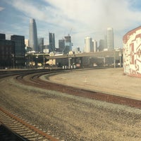 Photo taken at San Francisco Caltrain Station by Francis on 6/5/2018