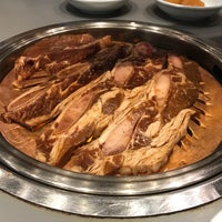 Снимок сделан в Royal Seoul House Korean Restaurant пользователем Jack C. 7/6/2018