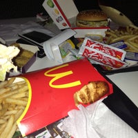 Photo taken at McDonald&amp;#39;s by Reda A. on 4/11/2013