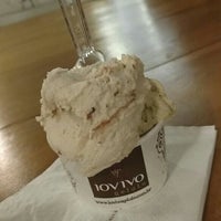 Photo taken at Iovivo Gelato by Leticia S. on 4/3/2016