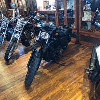 Photo taken at Dudley Perkins Co. Harley-Davidson by Josh W. on 4/28/2018