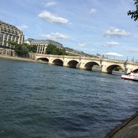 Photo taken at La Seine by HARUN K. on 6/21/2015