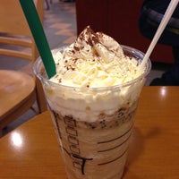 Photo taken at Starbucks Coffee ダイエー市川コルトンプラザ店 by Sachie H. on 5/11/2013
