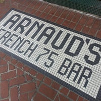 Arnaud's French 75 Bar