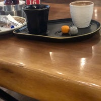 1/13/2022 tarihinde Özge C.ziyaretçi tarafından Kahve 6 Cafe&amp;Bistro'de çekilen fotoğraf