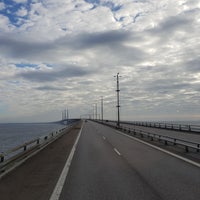 Denmark/Sweden Border - Malmo, Skåne