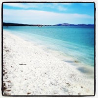 Spiaggia Le Saline Beach