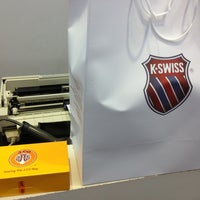 K swiss alabang town center sale