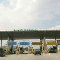 Photos At Plaza Tol Bukit Kajang Road In Kajang