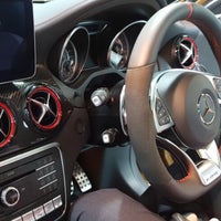 Mercedes Benz Autohaus Cycle Carriage Bintang Automotive Shop