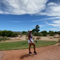 Foto diambil di The Legacy Golf Course oleh Jasmin E. pada 6/9/2021