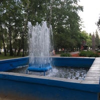 Photo taken at Павловский сквер by Ida T. on 6/30/2016
