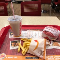 Photo taken at Burger King by Gio on 7/16/2019