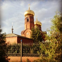 Photo taken at Свято-Вознесенский собор by Max K. on 6/21/2013