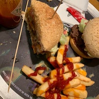 Photo taken at BurgerFuel برجر فيول by Nasser A. on 11/9/2019