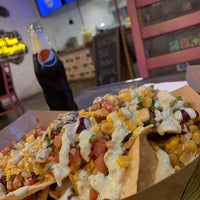 Photo taken at Dinos Tacos by Nasser A. on 12/21/2020