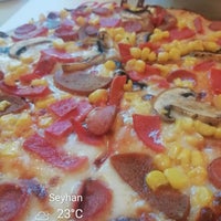 Photo taken at My Pizza by Eda K. on 5/4/2019