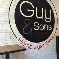 Photo taken at Guy &amp;amp; Sons by argone 6. on 5/21/2016