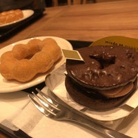 Photo taken at Mister Donut by ひぐっちゃん on 3/1/2020