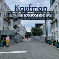 Photo taken at Kaufman Astoria Studios by Omar .. on 8/31/2021