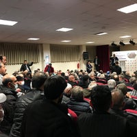 Photo taken at Cumhuriyet İlköğretim Okulu by Mustafa M. on 3/24/2022