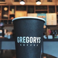 Photo taken at Gregorys Coffee by Am on 7/2/2023