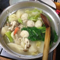 相撲茶屋 かちかち山 仙台市 Da Nabe Restorani