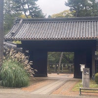 Photo taken at Edo-Tokyo Open Air Architectural Museum by I S. on 11/12/2023
