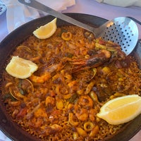 Photo taken at Restaurante Salamanca by Mohammad B. on 3/16/2023