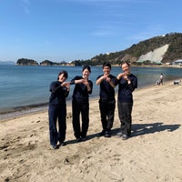 琴弾地海水浴場 163 Visitors 琴弾地海水浴場 163 Visitors