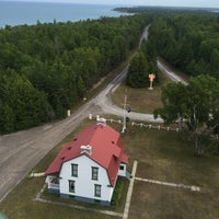 Foto scattata a New Presque Isle Lighthouse da Paul R. il 8/19/2016