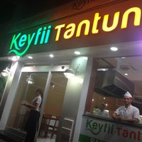 Photo taken at Keyfii Tantuni by Aslıhan T. on 7/26/2013