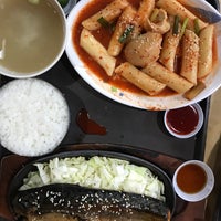 Photo taken at Kim Dae Mun Korean Food by Endrico R. on 3/24/2023