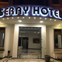 Photo taken at Seray Hotel / Marmaris by zahit O. on 6/6/2017