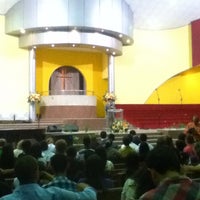 4/11/2013에 Sael D.님이 Igreja Adventista - IAENE에서 찍은 사진