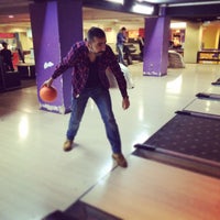 Photo taken at AFM Passtel Bowling by Şahin T. on 1/28/2015