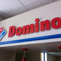 Photo taken at Domino&amp;#39;s Pizza by macfixer on 5/30/2013