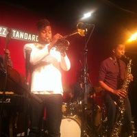 Photo taken at Jazz Standard by norah on 4/28/2013
