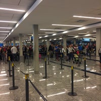 Foto scattata a Aeropuerto Internacional de Ezeiza - Ministro Pistarini (EZE) da Rafael V. il 2/11/2018